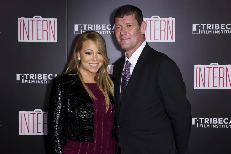 Mariah Carey's Representative Confirms the Star's Split From Billionaire Fiance James Packer Following Fight in Greece (1)