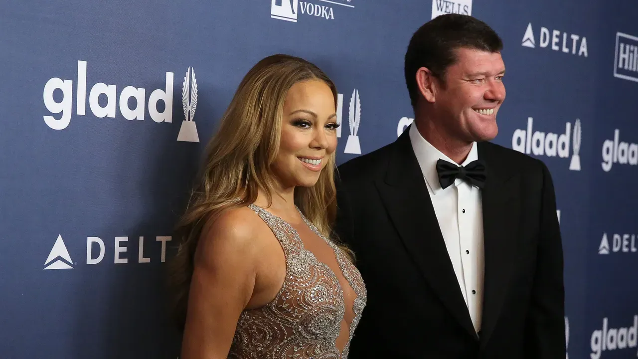 Mariah Carey's Representative Confirms the Star's Split From Billionaire Fiance James Packer Following Fight in Greece (3)