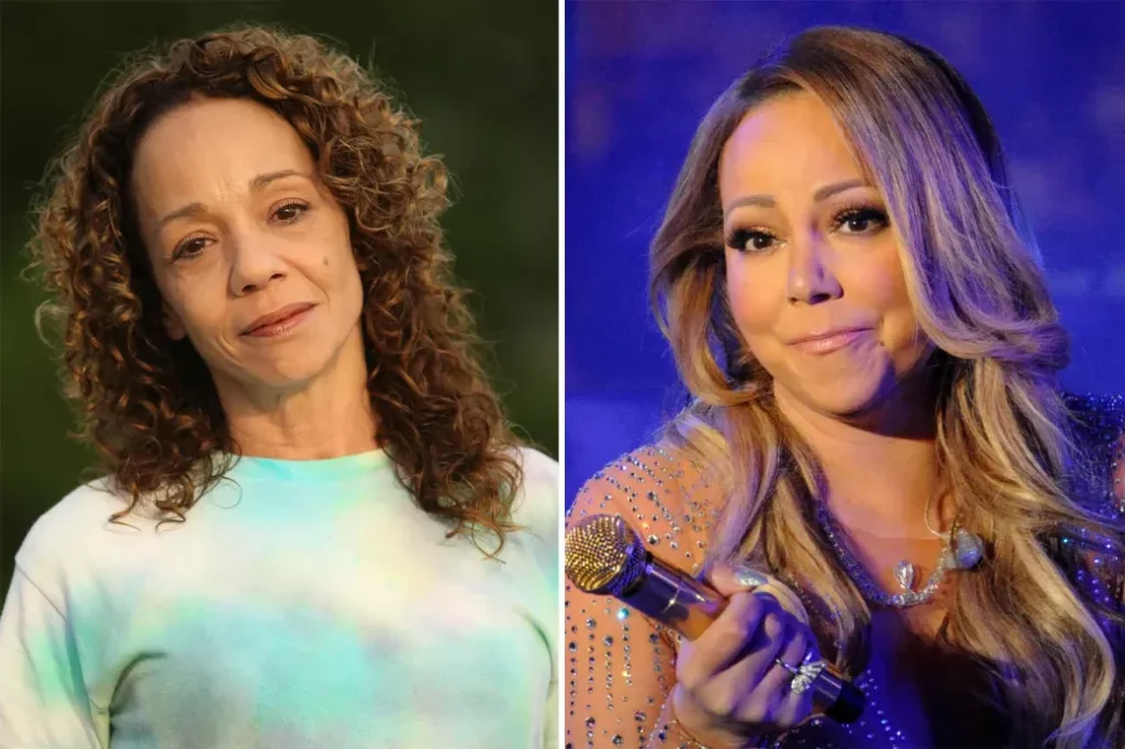 Mariah Carey's sister's last wish was to'reconnect' with her famous sibling (2)